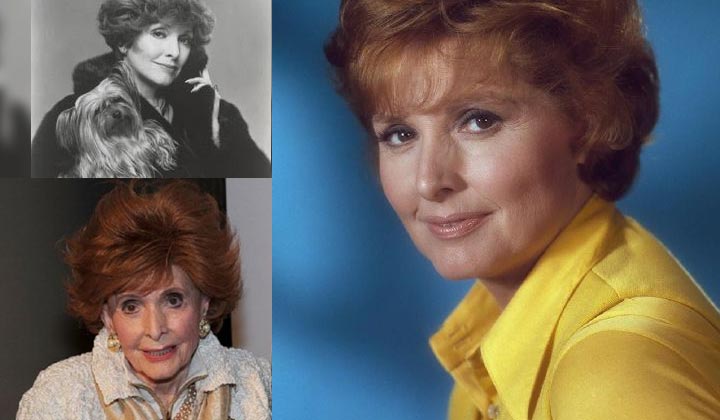 Soap alum Patricia Barry passes away