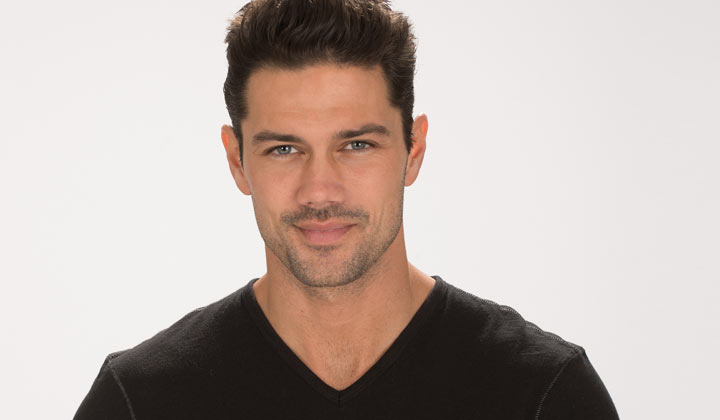 Ryan Paevey takes brief GH hiatus, is already back on set